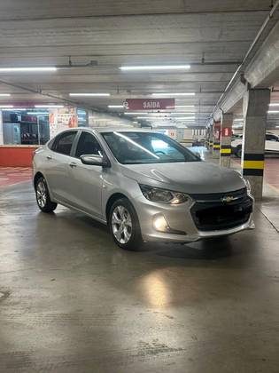 CHEVROLET ONIX 1.0 TURBO FLEX LTZ MANUAL